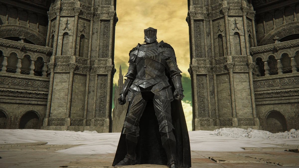 Elden Ring Shadow of the Erdtree Stylish Armor