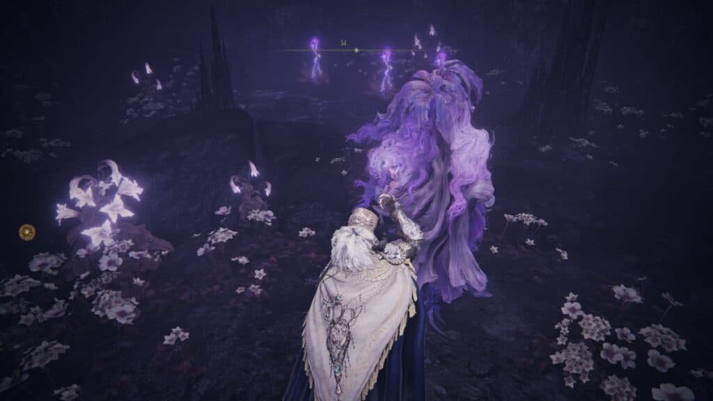 How To Complete St. Trina Questline (Thiollier Quest) in Elden Ring Shadow of the Erdtree Elden Ring St. Trina questline guide image