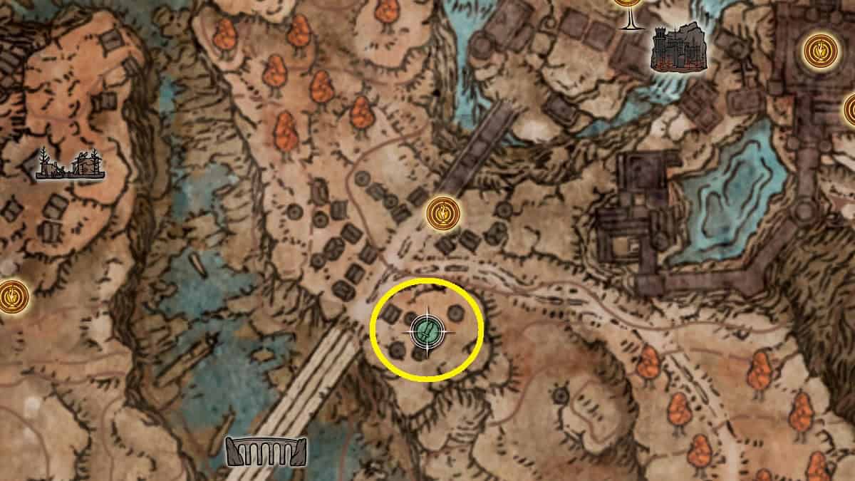 firespark perfume bottle weapon location elden ring