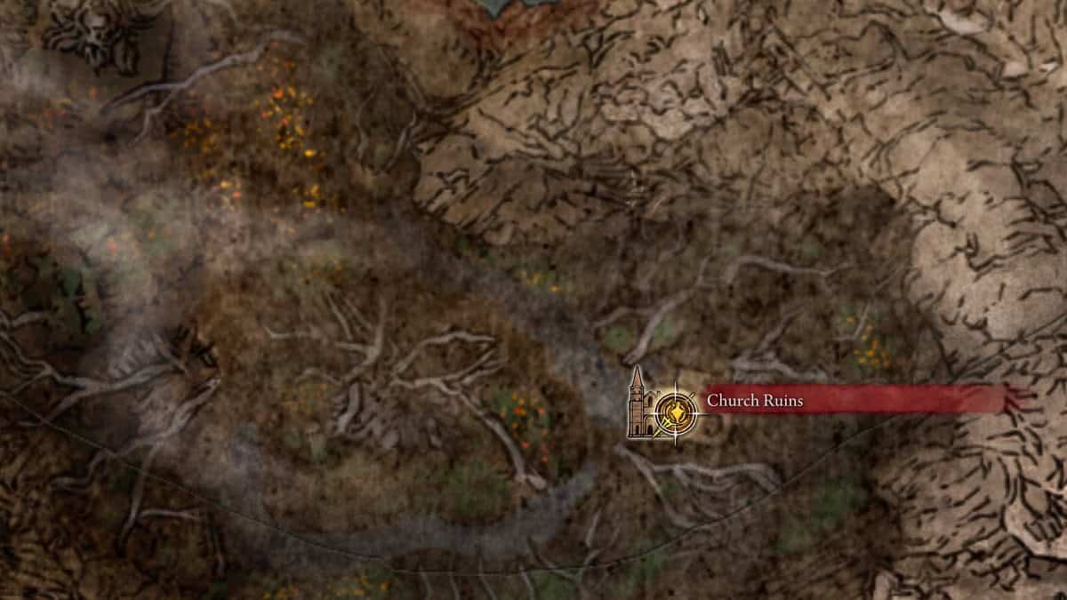 frenzyflame perfume bottle weapon location in elden ring