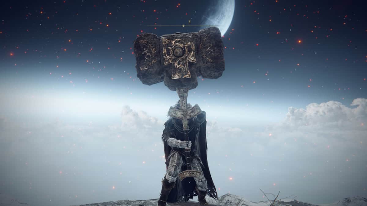 Elden Ring Colossal Weapons guide
