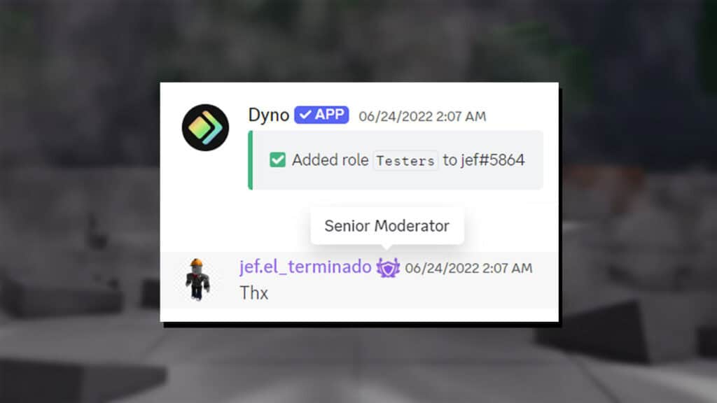 Become Part of the Game Tester Team to Get KJ Moves in Roblox The Strongest Battlegrounds