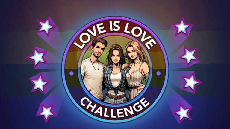 How To Complete the Love Is Love Challenge in BitLife How To Complete the Love Is Love Challenge in BitLife