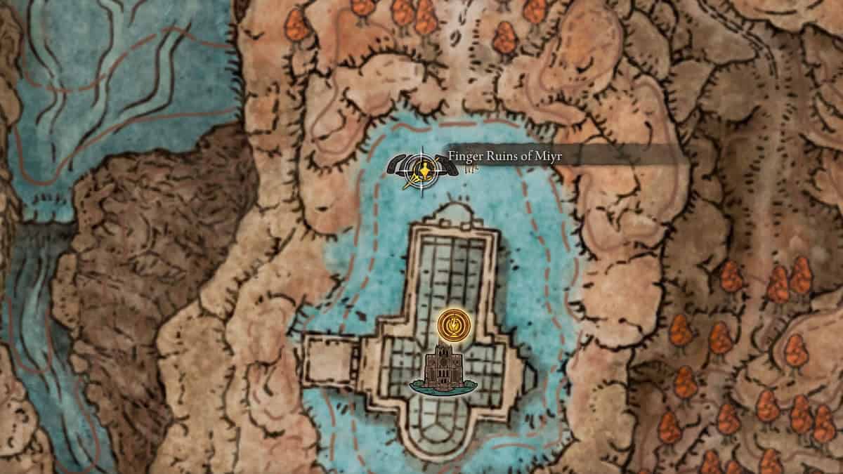 where to find metyr mother of fingers in elden ring shadow of the erdtree