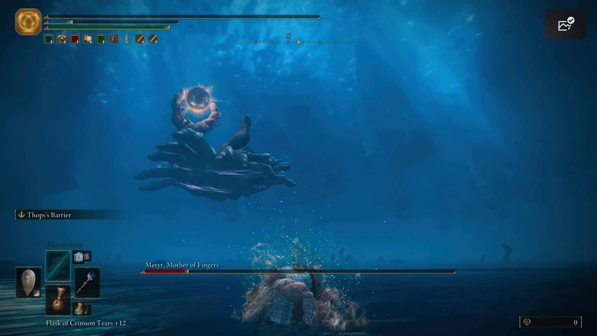 metyrs spin attack in elden ring shadow of the erdtree