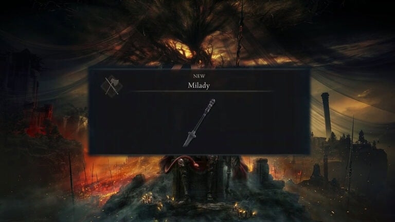 How To Get Milady in Elden Ring Shadow of the Erdtree How To Get Milady in Elden Ring Shadow of the Erdtree