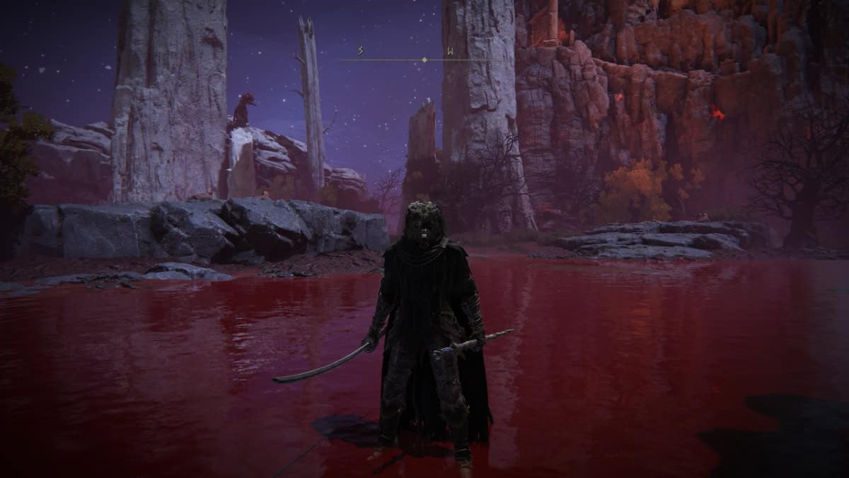 Elden Ring mohgwyn palace guide