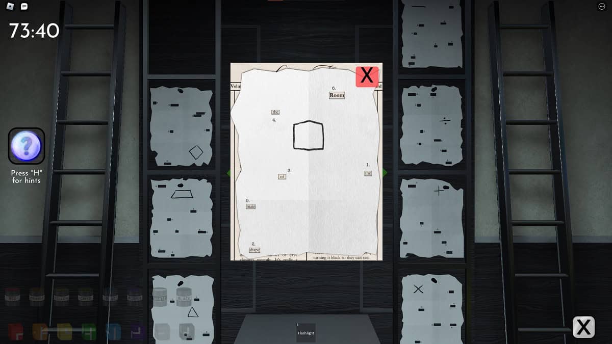 newpaper puzzle solution