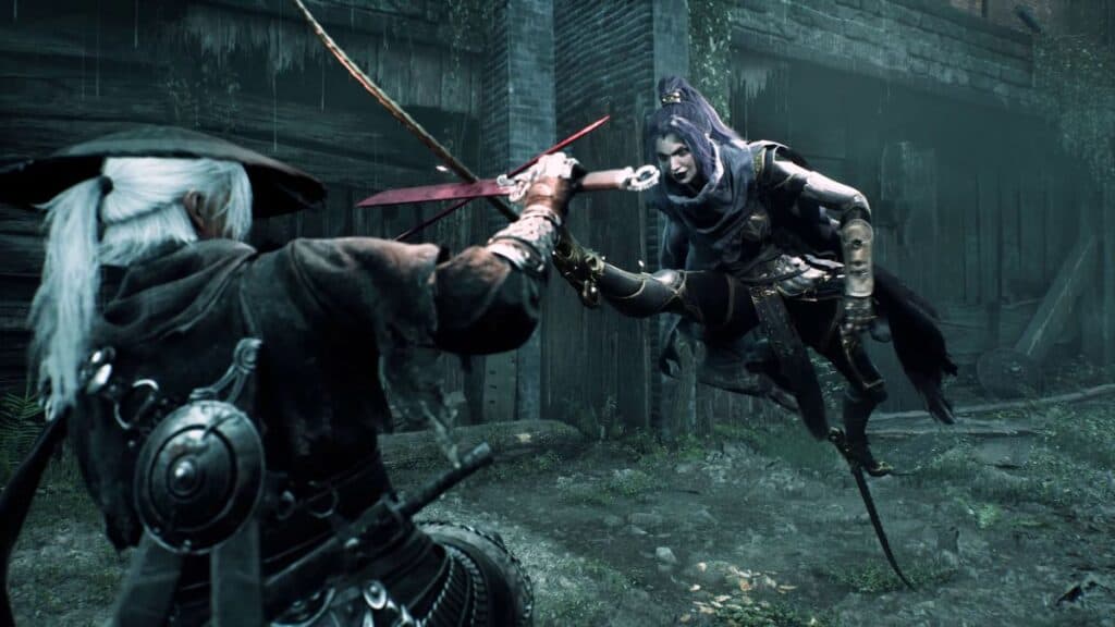 Move Over Souls-Likes, Phantom Blade is a Sick looking Sekiro-like