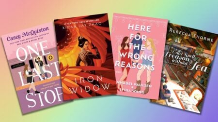 5 LGBTQ+ Books to Celebrate Pride Month With Five diverse and inclusive LGBTQ+ books to read while you celebrate Pride Month