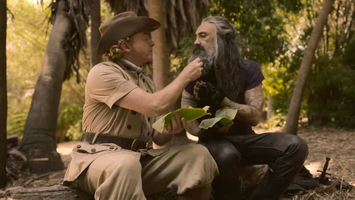 'Our Flag Means Death' was a hit among LGBTQ+ audiences for its tender yet chaotic pirate romance.