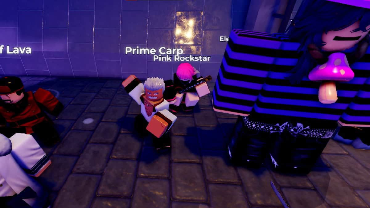 prime carp, one of the best units for end game teams in anime defenders