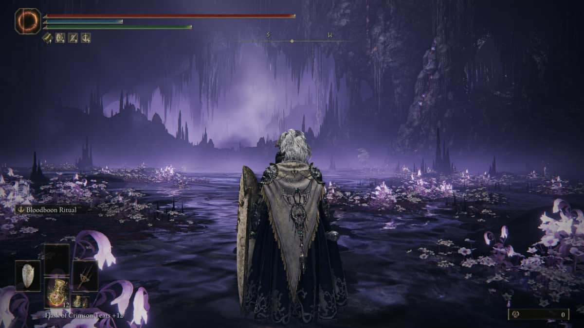 Elden Ring Putrescent Knight boss guide