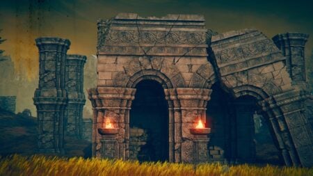 Elden Ring Shadow of the Erdtree: Ruined Forge of Starfall Past Guide ruined forge starfall past walkthrough for elden ring shadow of the erdtree