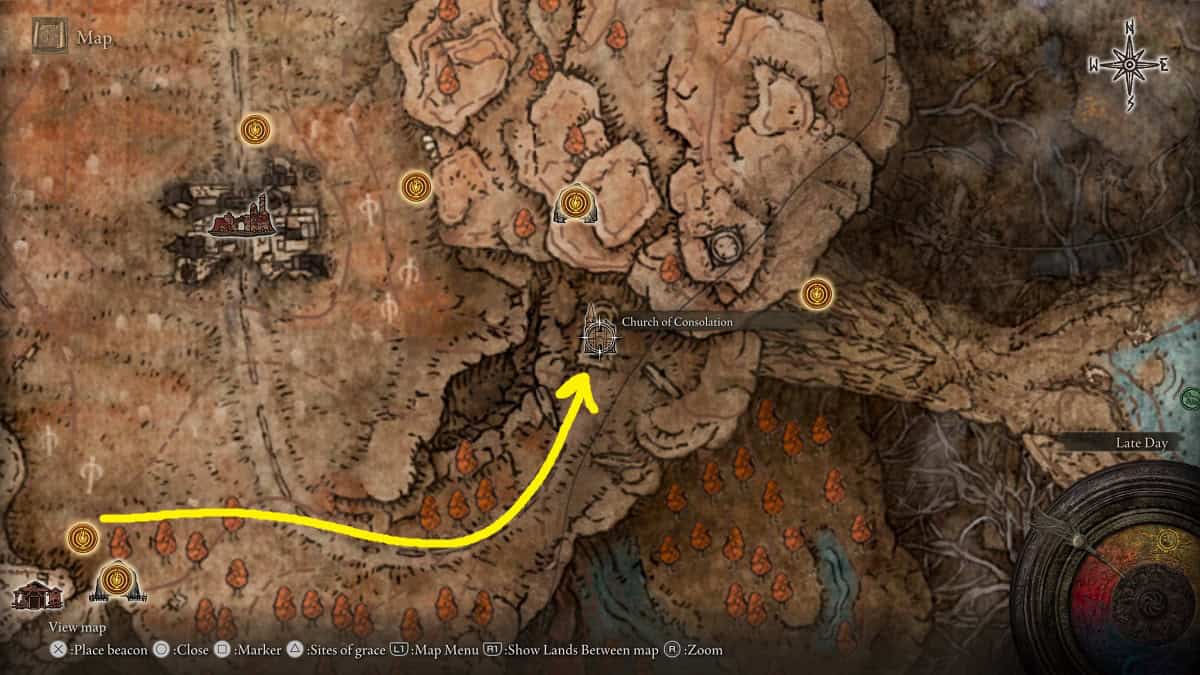 scadutree fragment at church of consolation