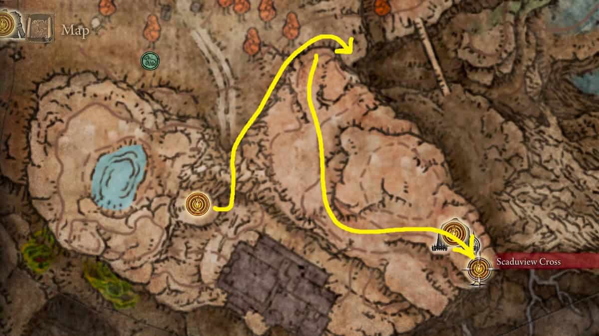 scadutree fragment at scaduview cross