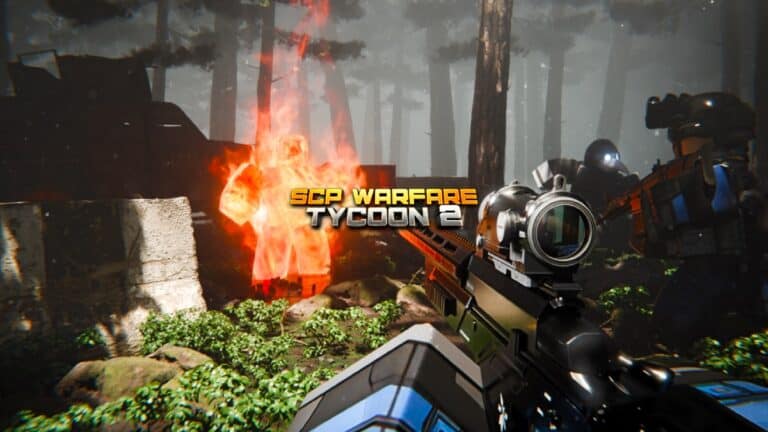 Roblox: SCP Warfare Tycoon 2 Codes (June 2024) all scp warfare tycoon 2 roblox codes