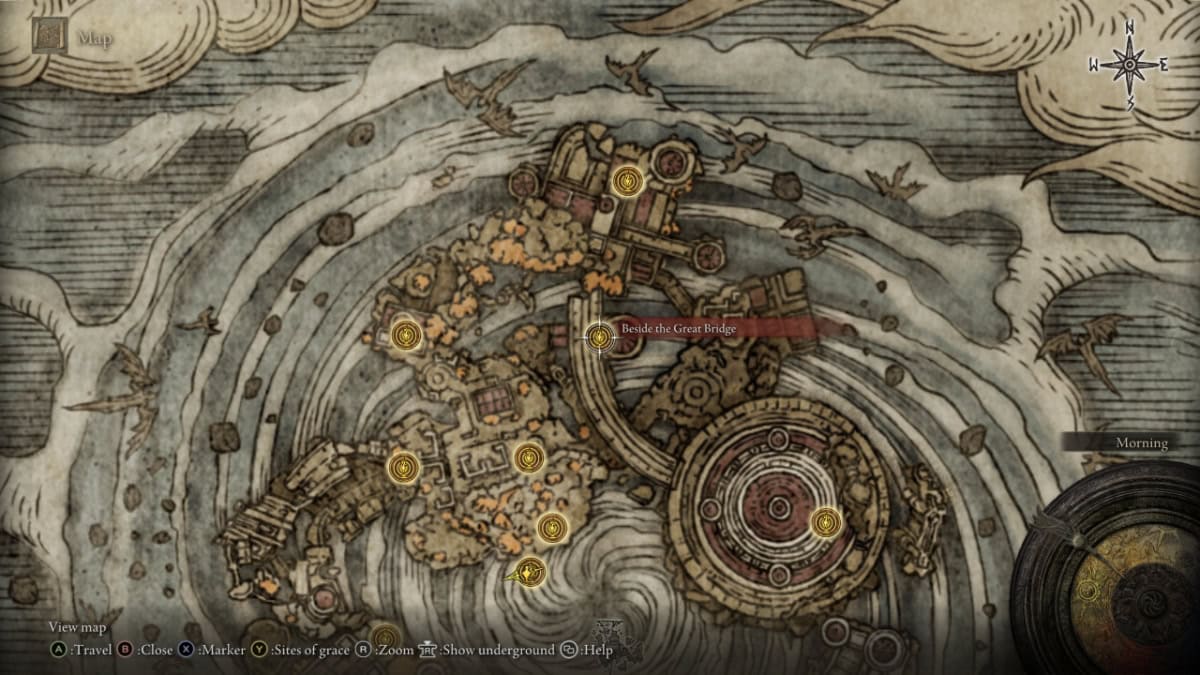 Elden Ring dragonloard placidusax tips