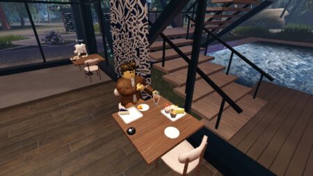 Roblox: Tea Time Dessert Buffet Codes (June 2024) having tea time in tea time dessert buffet