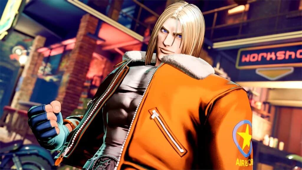 Terry Bogard Isn’t Content With Just Beating up Street Fighters, Fatal Fury: City of the Wolves Has Some Fresh Blood for Him to Deal With