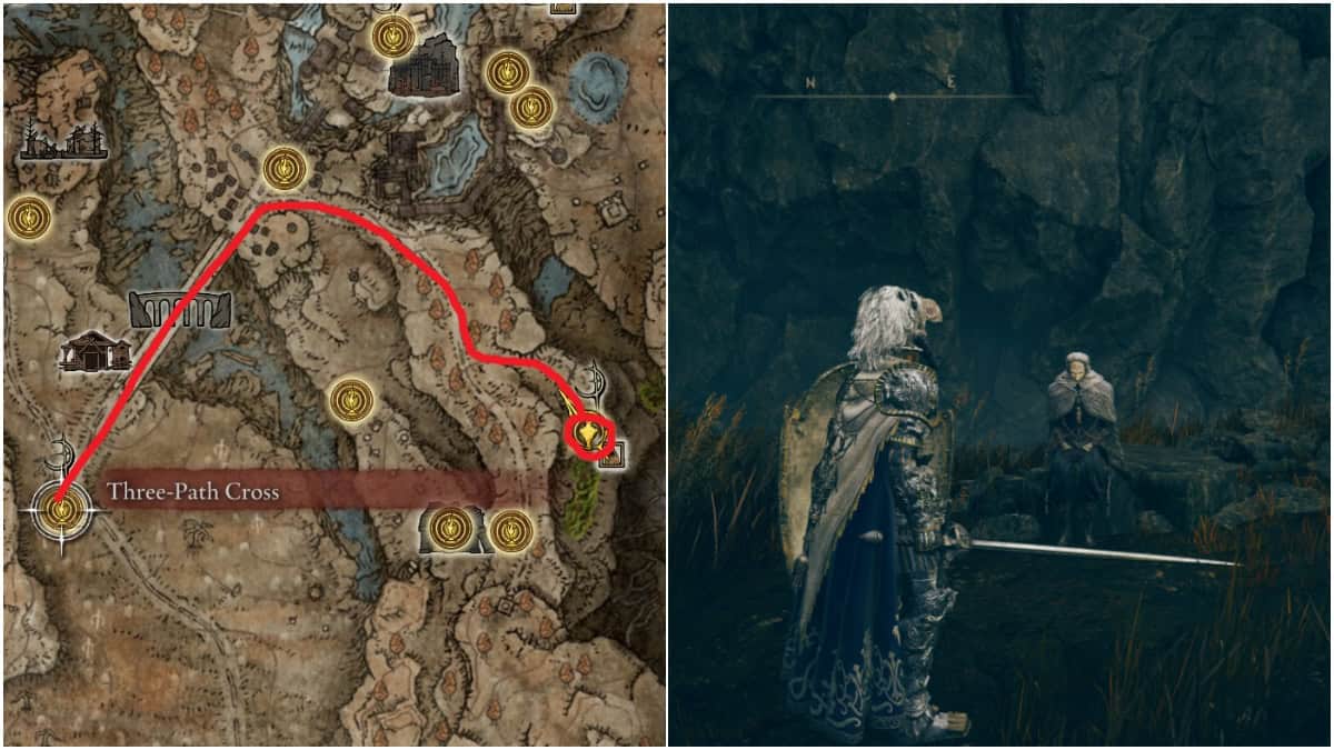 Elden Ring St. Trina questline guide image