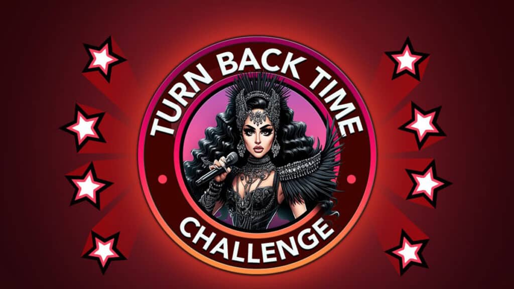 How To Complete the Turn Back Time Challenge in BitLife How To Complete the Turn Back Time Challenge in BitLife