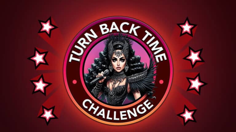 How To Complete the Turn Back Time Challenge in BitLife How To Complete the Turn Back Time Challenge in BitLife