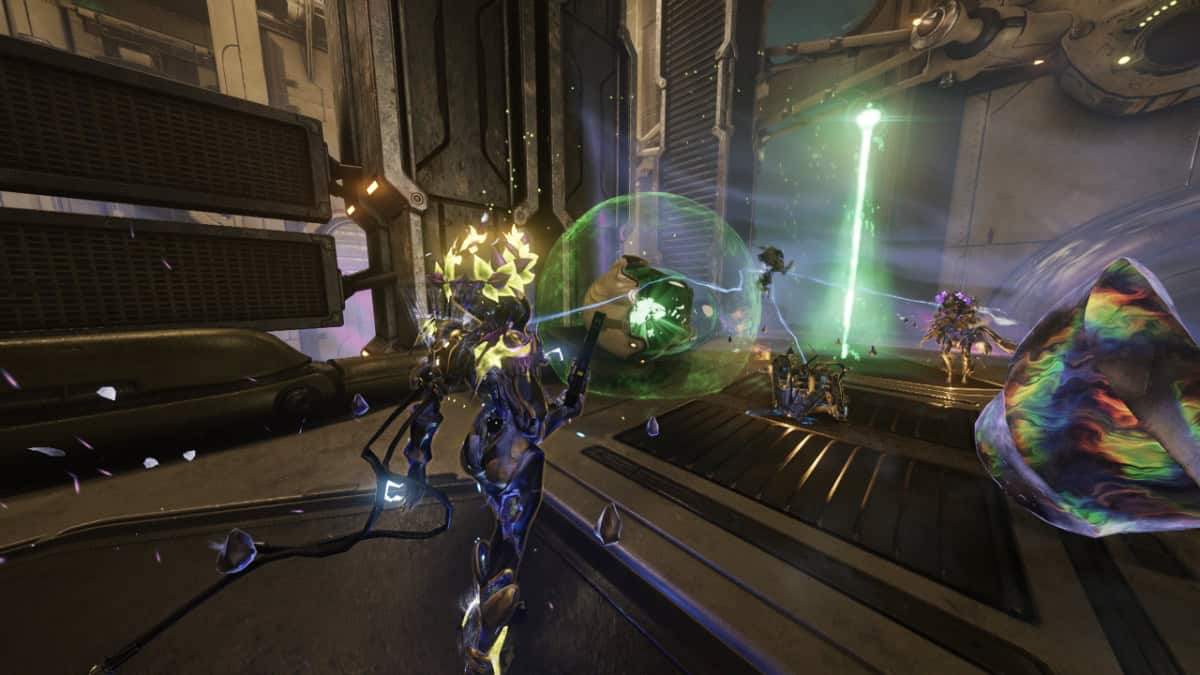 Warframe Ascension mission guide