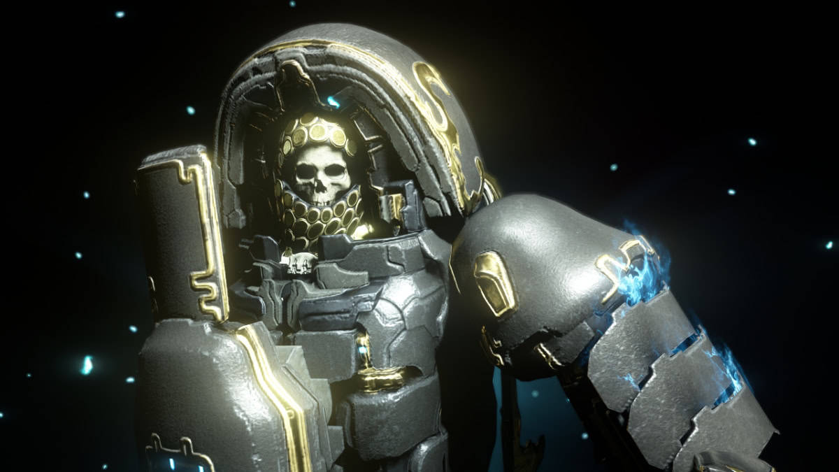 Warframe necramech guide location