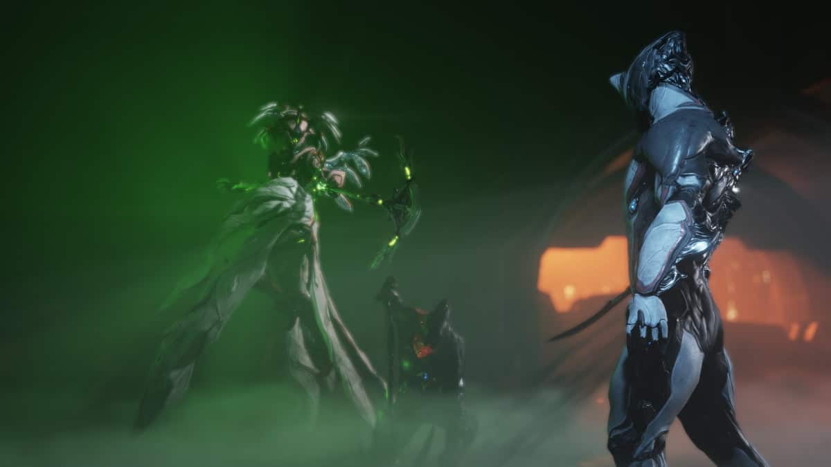 Warframe belly of the beast guide