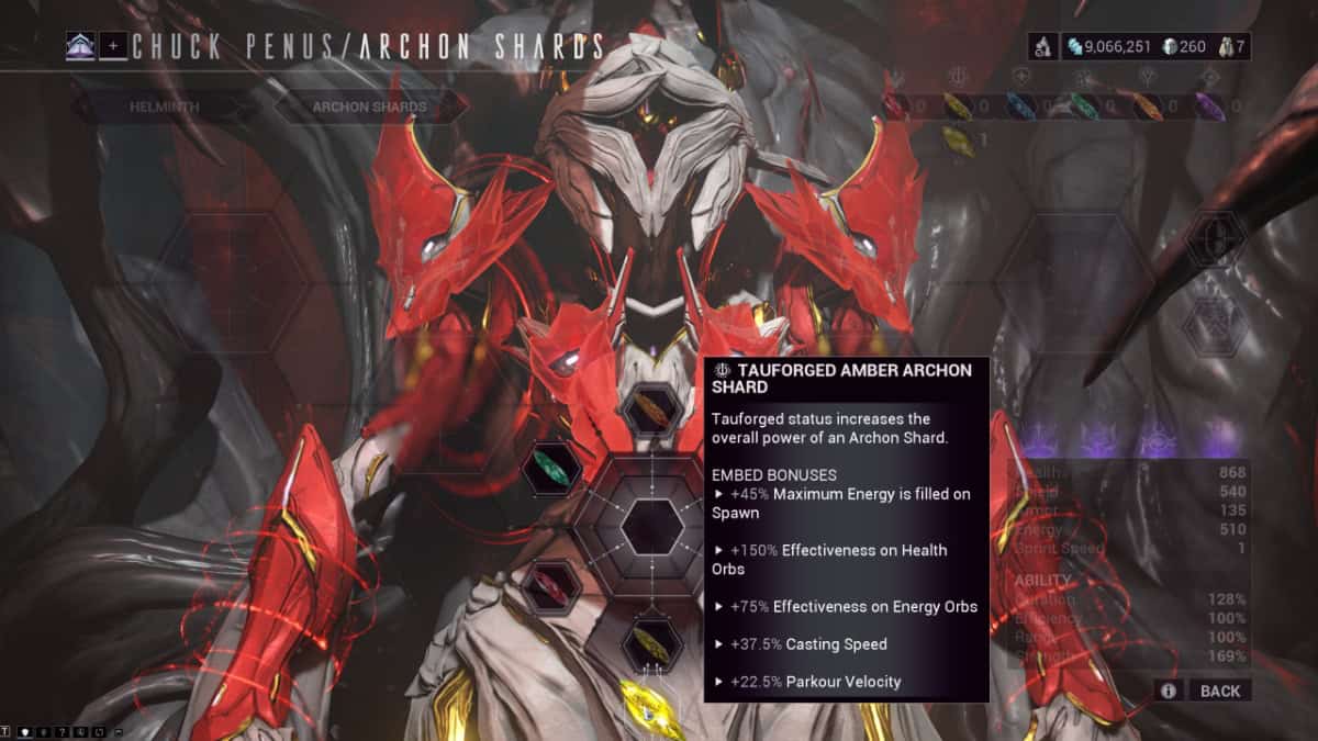 Warframe Jade build guide