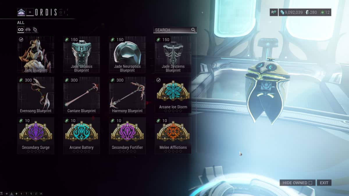 Warframe belly of the beast guide