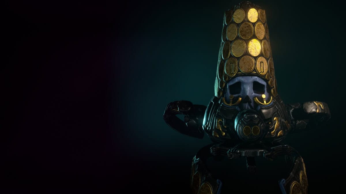 Warframe necramech guide location