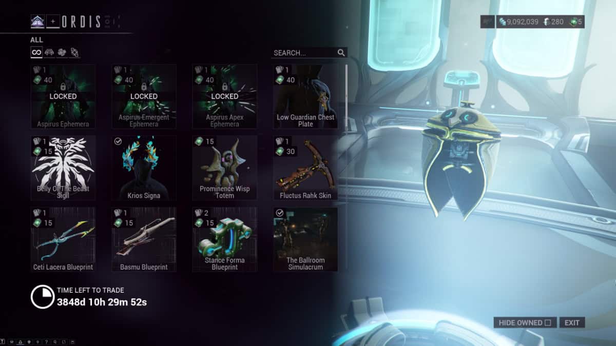 Warframe belly of the beast guide