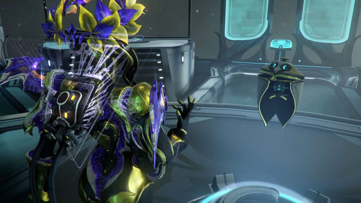 Warframe belly of the beast guide
