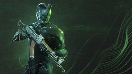 Warframe Tennocon explanation