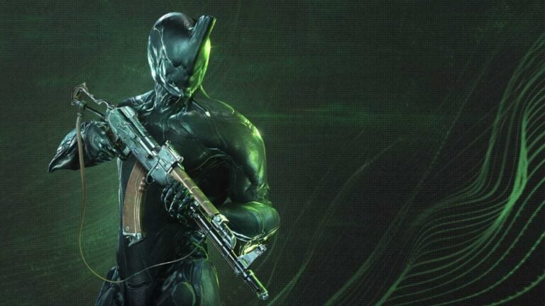 Warframe Tennocon explanation