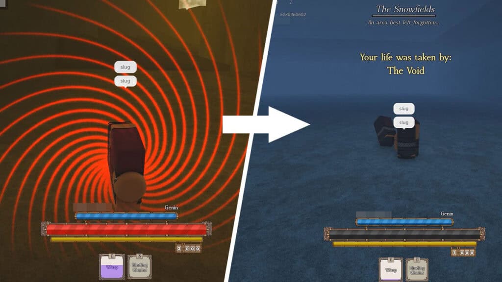 The Dos and Don'ts of Warping Like a Pro in Roblox Shinobi Lineage