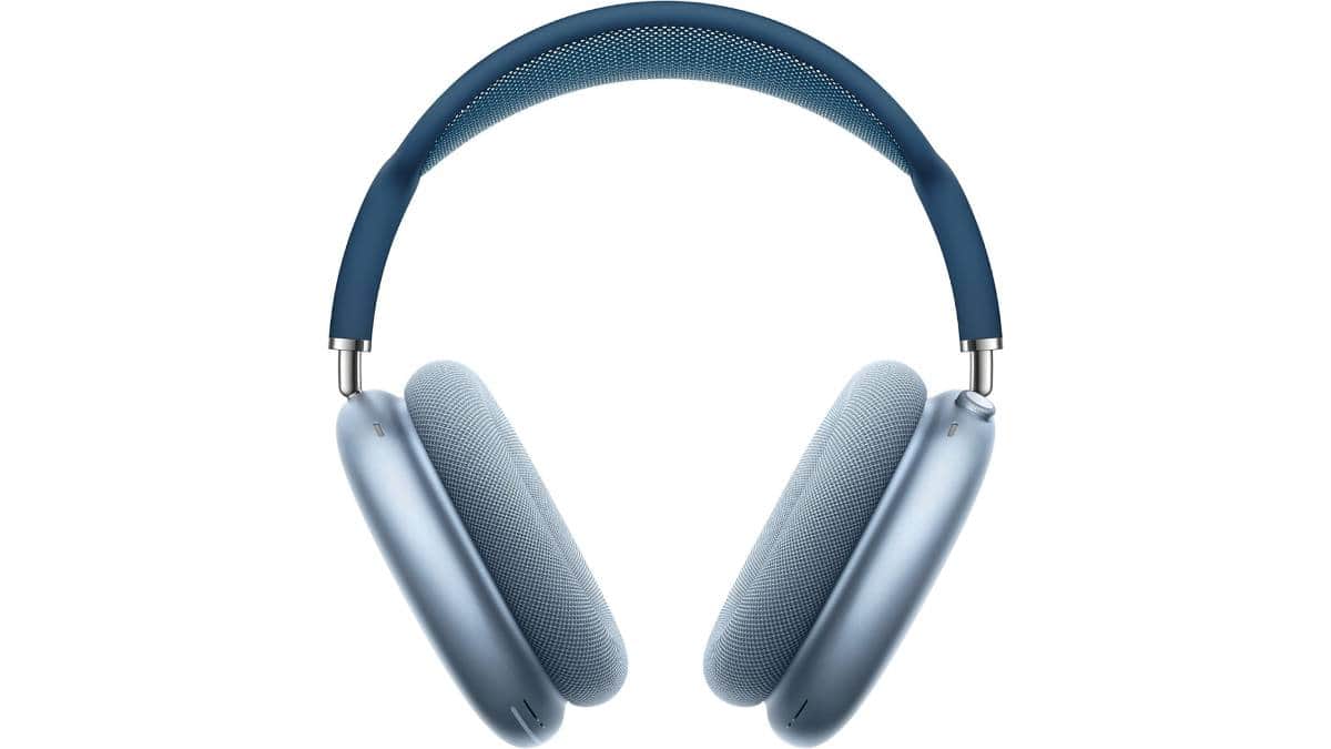 Apple AirPods Max Wireless Over-Ear Headphones