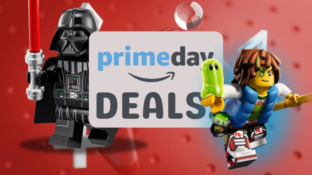 Best Amazon Prime Day Lego Deals Best Amazon Prime Day Lego Deals