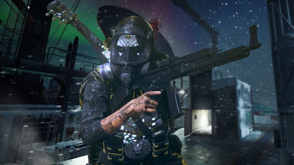 The WWII STG44 Is The Best in Warzone and MW3 Right Now Best STG44 Loadout