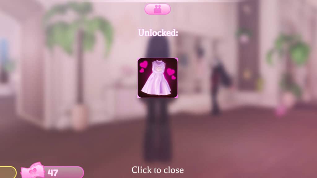 dress to impress free items