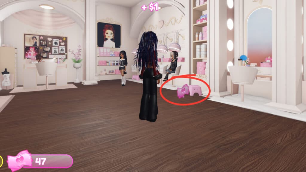 dress to impress update