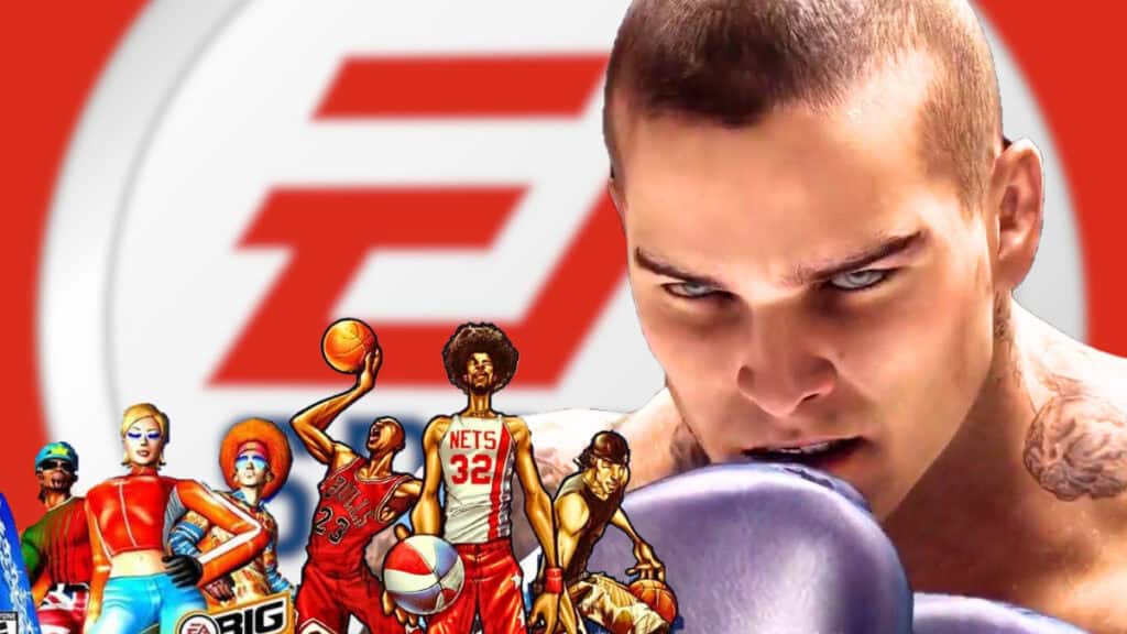 Now That College Football is Here, What Classic Sports Game Should EA Bring Back Next? ea sports classic games