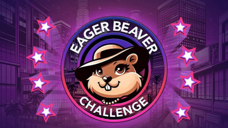 How To Complete the Eager Beaver Challenge in BitLife How To Complete the Eager Beaver Challenge in BitLife