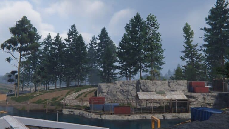 Once Human: Explore Holt Town Guide (Mystical Crate and Rift Anchor Locations)