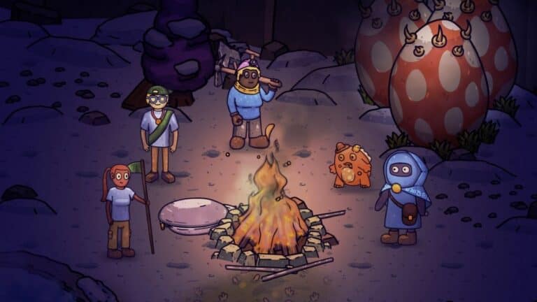 Fireside Review – A Wholesome Chat Around the Campfire Fireside Review