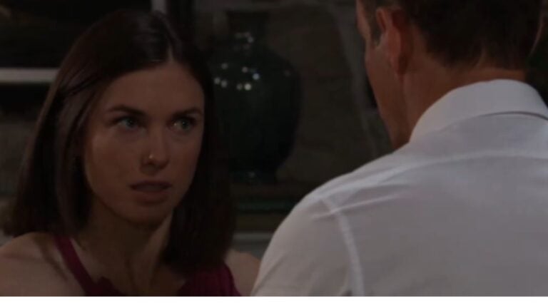 General Hospital Sparks Drama With Drew and Willow’s Kiss General Hospital characters Willow and Drew