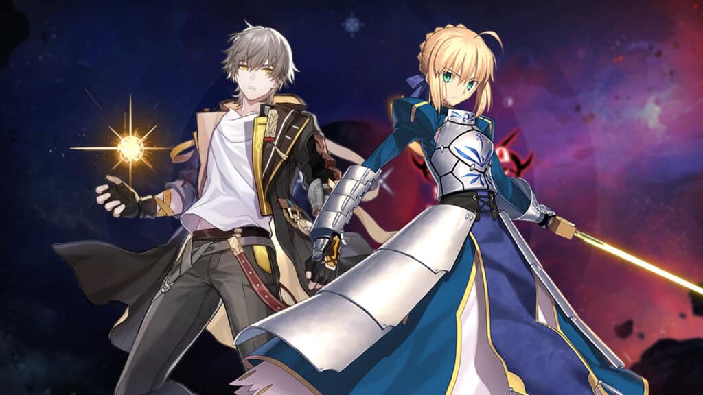 Honkai Star Rail Fans May Not Be Ready for This Upcoming Collab Fate Stay Night and Honkai Star Rail collab.