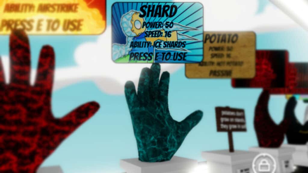 Roblox: How to Get the Shard Glove in Slap Battles How to Get the Shard Glove